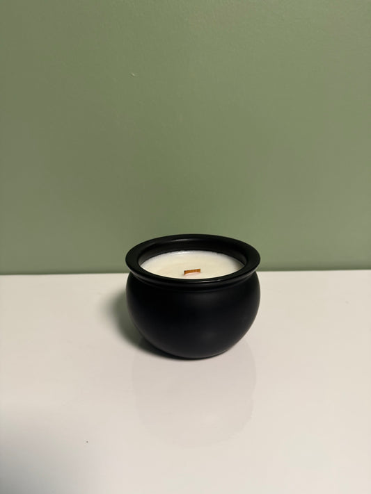 Mystic Ember: Cauldron Candle