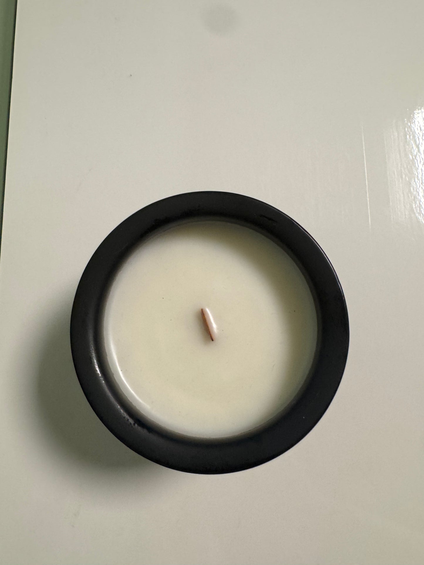 Mystic Ember: Cauldron Candle