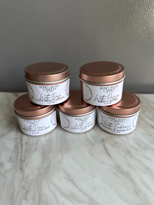 Candle Discovery Kit