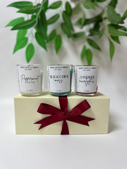Candle Trio Sets