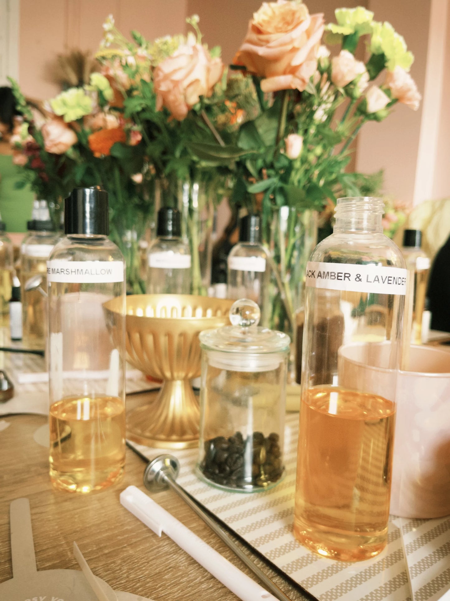 Host Your Own Private Candle Making Party!