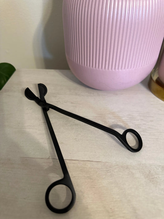Wick Trimmer