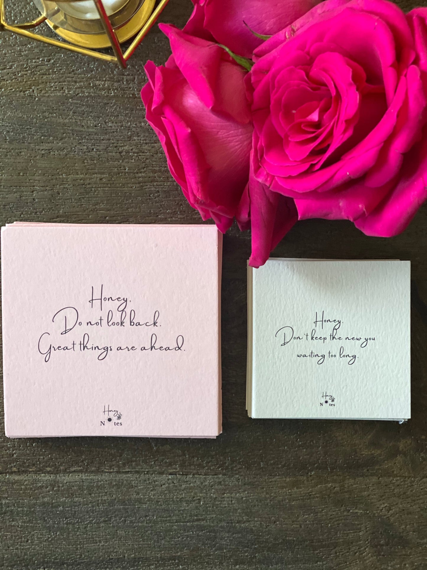 Honey Notes Bundle