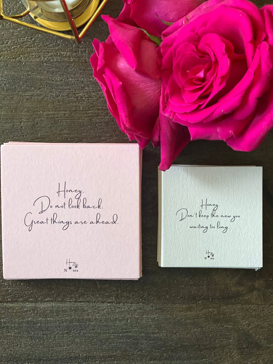 Honey Notes Bundle
