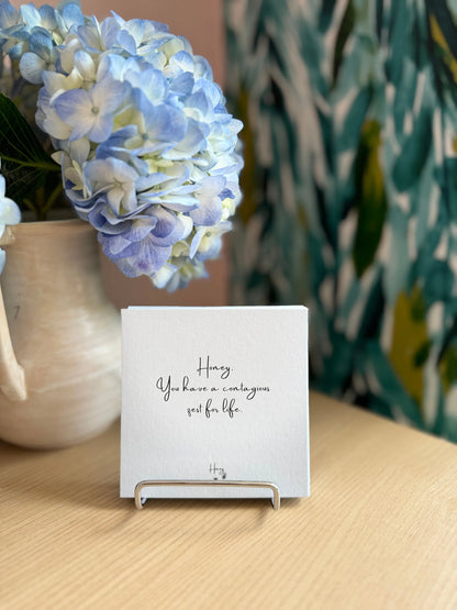 Honey Notes: For Men
